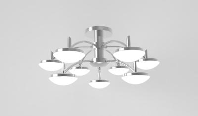 Китай 2018 modern decorative black and white color vintage LED  pendant lamp for home продается