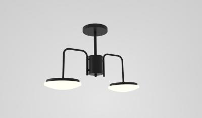 Китай 2018 Indoor decorative lighting suspended version surface mounted light LED pendant lamp продается