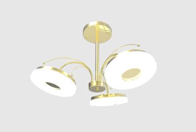 China 2018 elegant designer new style fashion hanging light ceiling lighting pendant lamp for sale