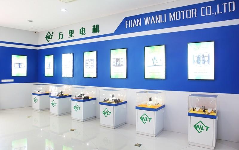Fournisseur chinois vérifié - FUAN WANLI MOTOR CO.,LTD.