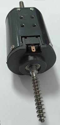 China 5W-3000W DC Brushed Motor High Torque CE / UL Certificate for sale