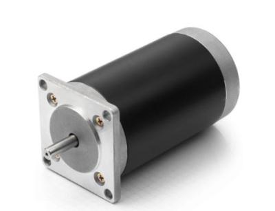 China WANLI Permanent Magnet Brushed Dc Motor ROHS/ISO9001 Certification for sale