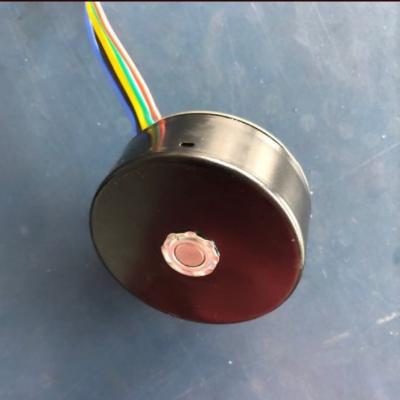 China Customized Permanent Magnet Brushed Dc Motor 1000-3000rpm For Massage Guns for sale