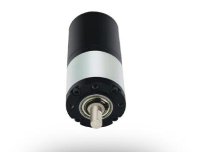 China IP54 Rated 60W DC Electric Motor 2.5A Power  For Industrial Machinery for sale