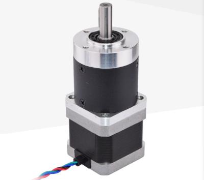 China Industrial Applications n20 DC Reduction Motor 20mm Shaft Length 90mm Length for sale