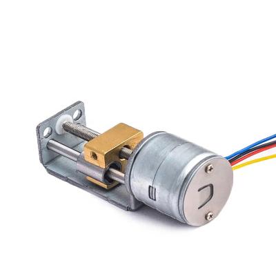 China Industrial Automation DC Brushed Motor 72V With 1 Year Warranty for sale