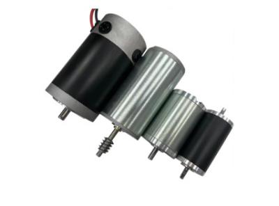 China 12V - 72V DC Brushed Motor Easy Maintain With Long Service Life for sale