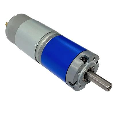 China Light Weight Magnet DC Motor Direct Current low temperature rise for sale