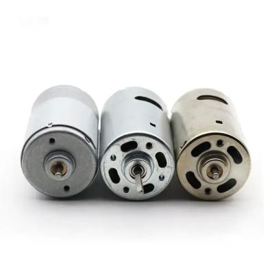 China WANLI 50S DC Brushed Motor DC Armature Motor for Industrial Use for sale