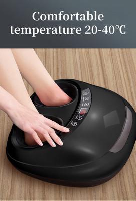 China SpiriTouch Foot Heat Massager Kneading Massager With Heat CE ROSH for sale