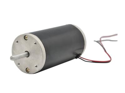 China 60W DC Torque Motor 6mm Shaft Diameter High Torque Low Noise for sale
