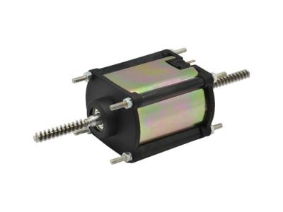 China IP54 Protection Class 3000rpm Rated Speed 42mm Diameter Direct Current Motor for sale
