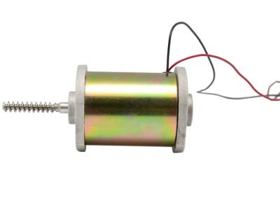 China Customized Shaft Diameter DC Magnetic Motor with IP00 Protection Class for sale