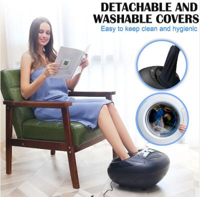 China Powerful Foot Heat Massager AC Power Supply 15 Minutes Timer 50W Power Consumption for sale