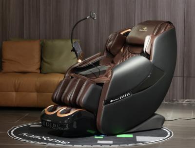 China Low Price Best Quality 75pcs for 40HQ Full Body Electric 2D Massage Chair Zero Gravity à venda