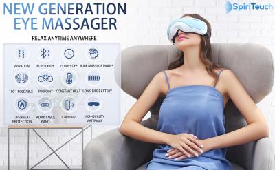Chine 15 Minutes Per Session Smart Eye Massager For Eye Health Maintenance à vendre