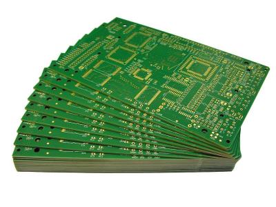 중국 주문 제작된 0.2-12mm 다층 인쇄 회로 기판 원형 회로 보드 전자적 PCB 보드 판매용