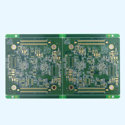 China 0.5OZ To 1OZ Copper ENIG Electronic PCB Board 45 Layer IPC Class 3 PCB for sale