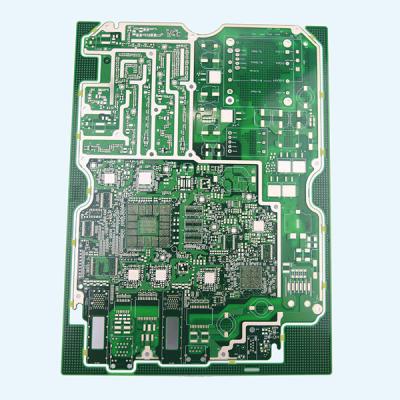 China 0.2-7.0mm Hybrid PCB RO4350B RO4003C FR-35 F4BME TLX-8 FR4 4-8 Layer PCB for sale