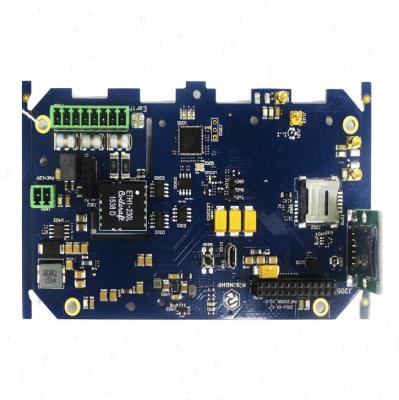 China SMT Dip Prototype PCB Assembly for sale