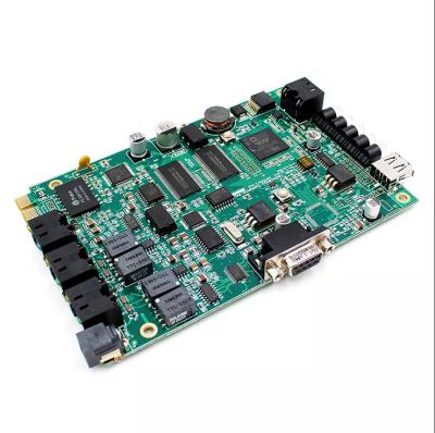 China TG170 FR4 Circuit Board PCBA Professional Full Turnkey PCB Assembly for sale