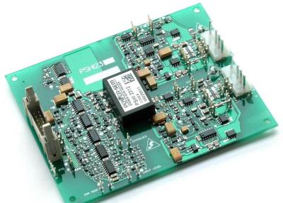中国 電子工学のためのカスタマイズされたISO9001 FR4ターンキーPCBA PCBアセンブリ 販売のため