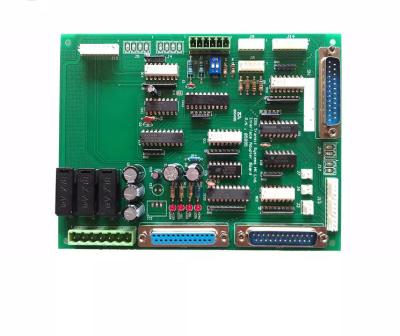 China ROGERS High TG Industrial Control PCB Assembly ROHS Printed Circuit Board Assembly for sale