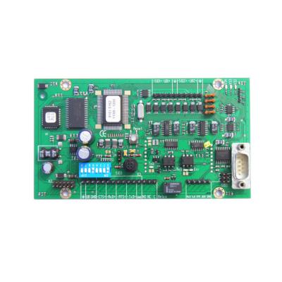 China 1L-20L Industrial Control Circuit Board Surface Mount PCB Assembly for sale