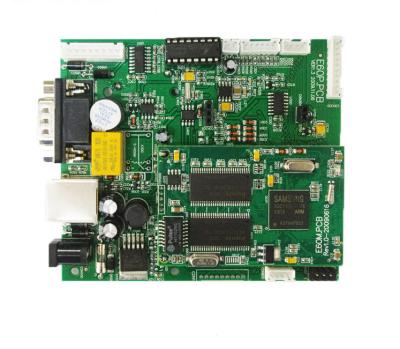 China CEM3 CEM4 Industrial PCB Control Board Low Volume Circuit Board Assembly for sale