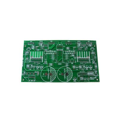 China 900*1200mm 40L Multilayer Custom PCB Board Reverse Engineering PCB for sale