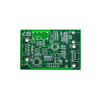 China Communication Motherboard PCB Fr4 Double Sided Electronics Circuit Board Assembly for sale