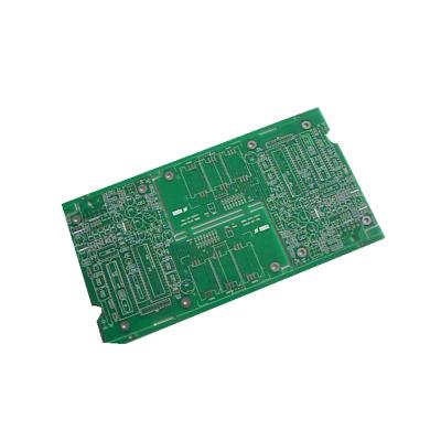 China 0.2mm-5.0mm Thick Electronic PCB Board Dc Ac Ceiling Fan PCB Circuit Board for sale