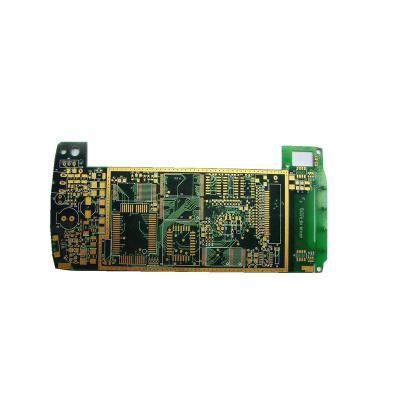 China 0.2-8.0mm Thick Multilayer HDI PCB Electronic 94v0 FR4 PCB Circuit Board for sale