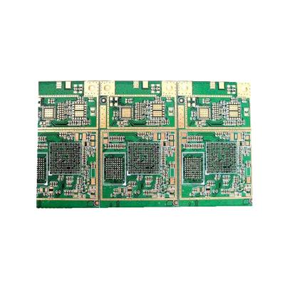 중국 1-64 층 FR4 원형 맞춘 PCB 보드는 전자적 PCB 회로판을 특화했습니다 판매용