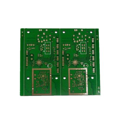 China Professional 94v0 Prototype Printed Circuit Board Double Sided Multilayer PCB for sale