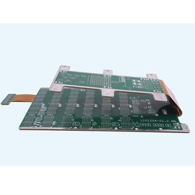 China Placa de circuito impresso flexível rígida do PWB do cabo flexível rígido profissional FPC do OEM à venda