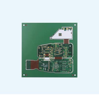 China 1-20 o PWB rígido do cabo flexível do revestimento das camadas OSP personalizou Flex Board eletrônico FPC à venda