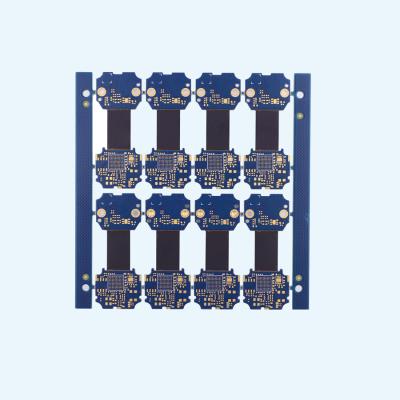 China FR4 PI 1-20 Layers FPC Rigid Flex PCB Circuit Board for sale