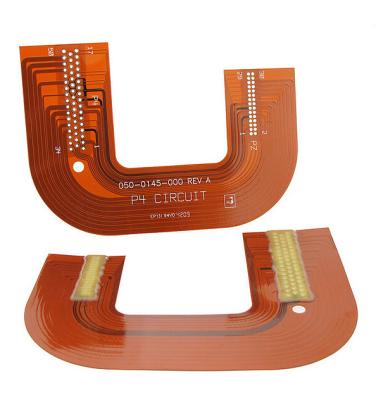 China 2-6 Layers Flex PCB Board / FPC Board PI Material Flexible Copper Pcb for sale