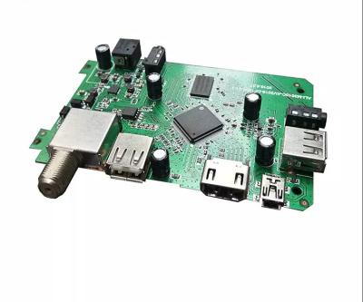 China RoHS 94v0 PCB Board Assembly for sale