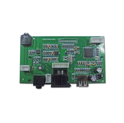 China 0.5oz-12oz HASL OEM ODM Medical Devices PCB Multilayer PCB Assembly for sale