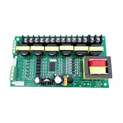 China Custom Electronic Fr4 Circuit Board 18 Layers PCB Medical Collections for sale