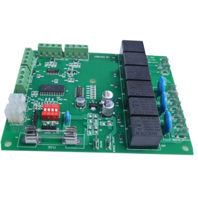 China Custom Printing Circuit Board Double Sided Pcbs Medical Device PCB 10 Layers for sale