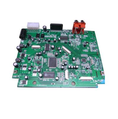 China 50*50mm 500*500mm Prototype Fr4 BGA PCB Board For Medical Equipment for sale