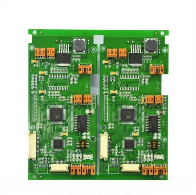 China HASL OSP ENIG Medical PCB Assembly 0.2mm-2.0mm Thick for sale