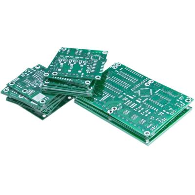 China FR4 FR1 CEM1 CEM3 Special PCB OEM ROHS 94v0 PCB Electronic Circuit Board for sale