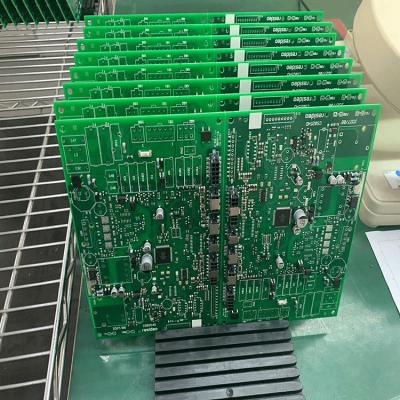 China 1200x400mm High Frequency FR4 PCB Core Amplifier B Speaker Power Bank PCB for sale