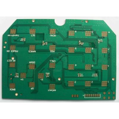 China 0.5-6OZ Copper Multilayer HDI PCB Fr4 94v0 Printed Circuit Boards for sale