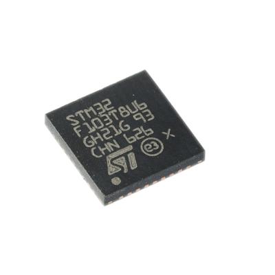 China ISO ROHS 72MHz Electronic IC Components Integrated Circuit Electronics STM32F103T8U6 for sale