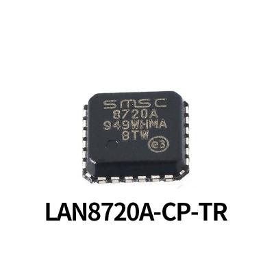 China LAN8720A-CP-TR new original integrated circuit IC chip electronic components microchip professional BOM matching for sale